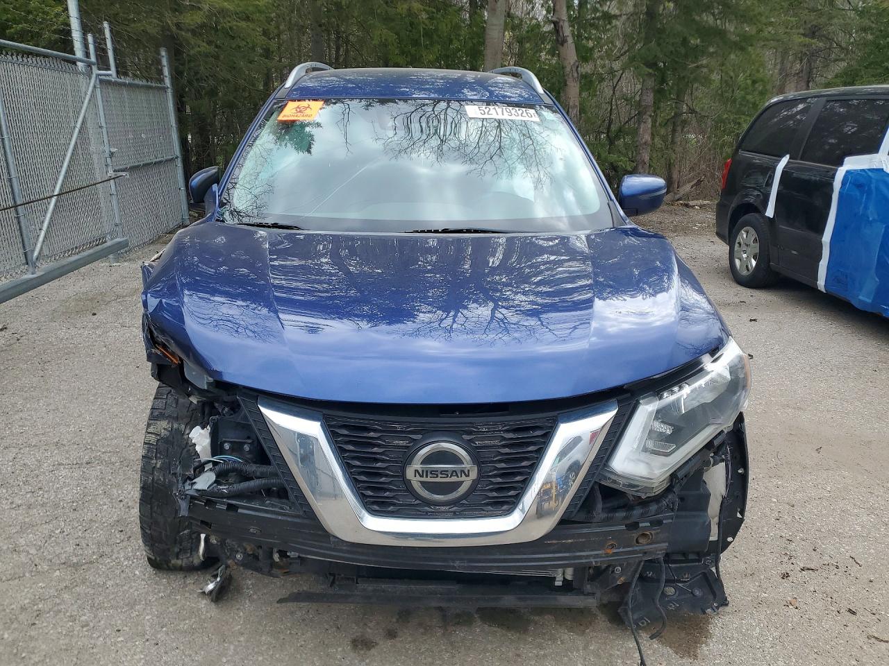NISSAN ROGUE 2020 — 6