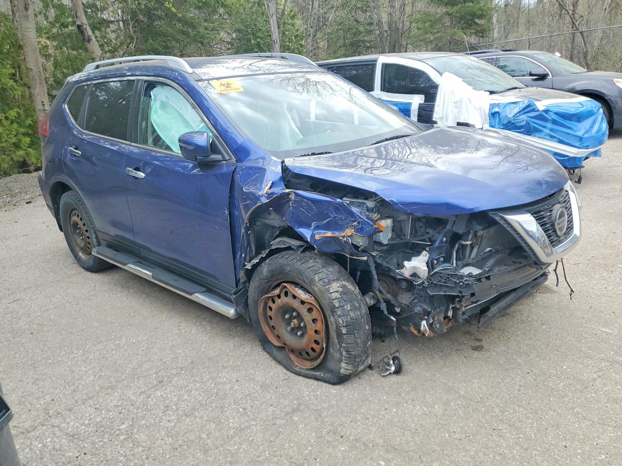 NISSAN ROGUE 2020 — 5