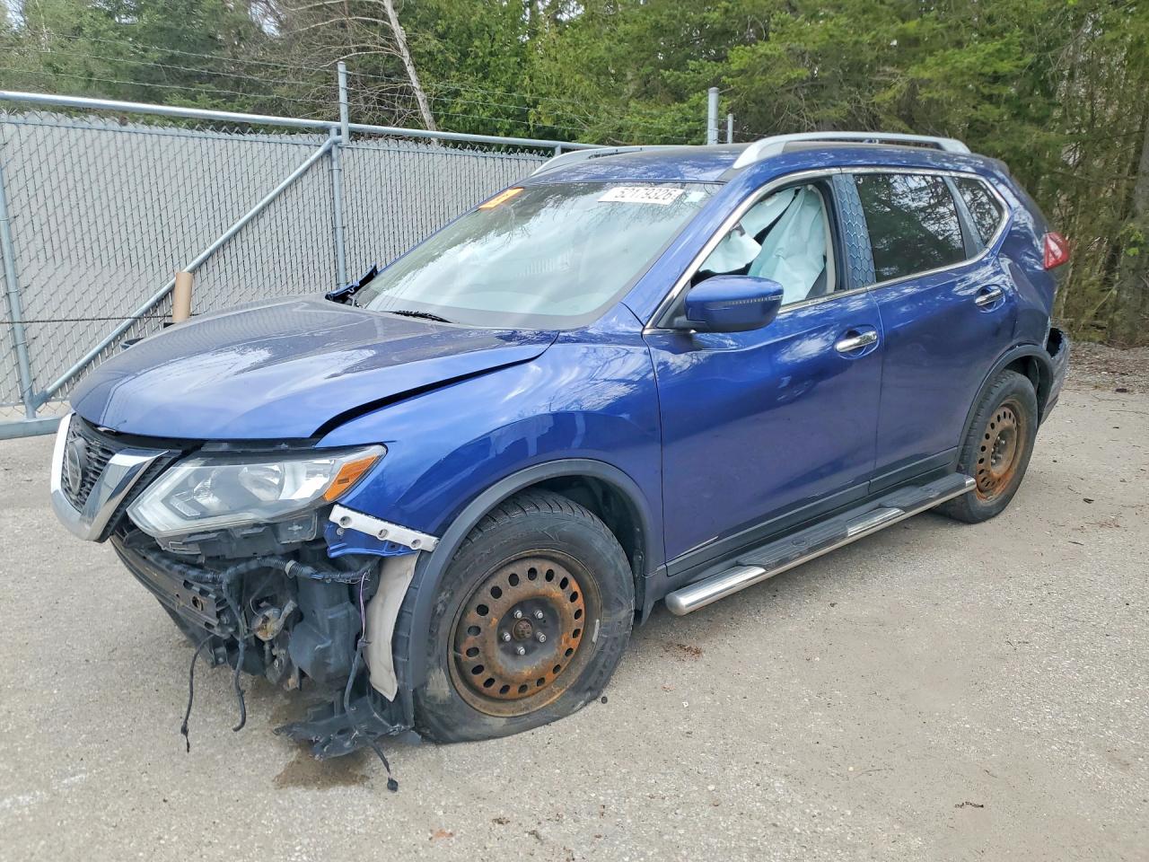 NISSAN ROGUE 2020 — 2