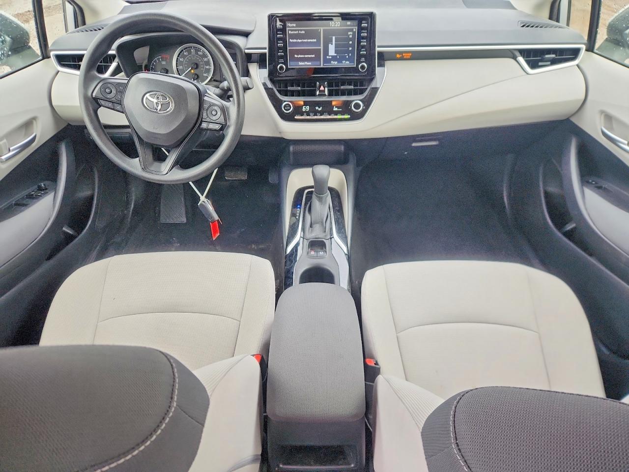 TOYOTA COROLLA 2020 — 9