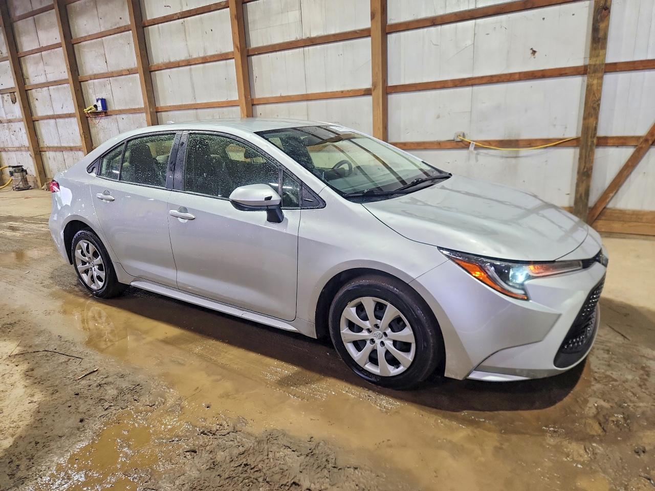 TOYOTA COROLLA 2020 — 5