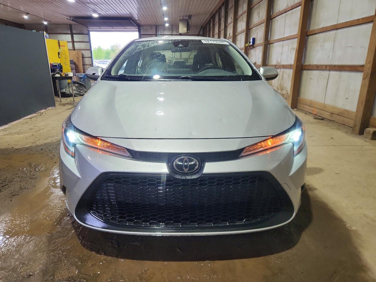 TOYOTA COROLLA 2020 — 6