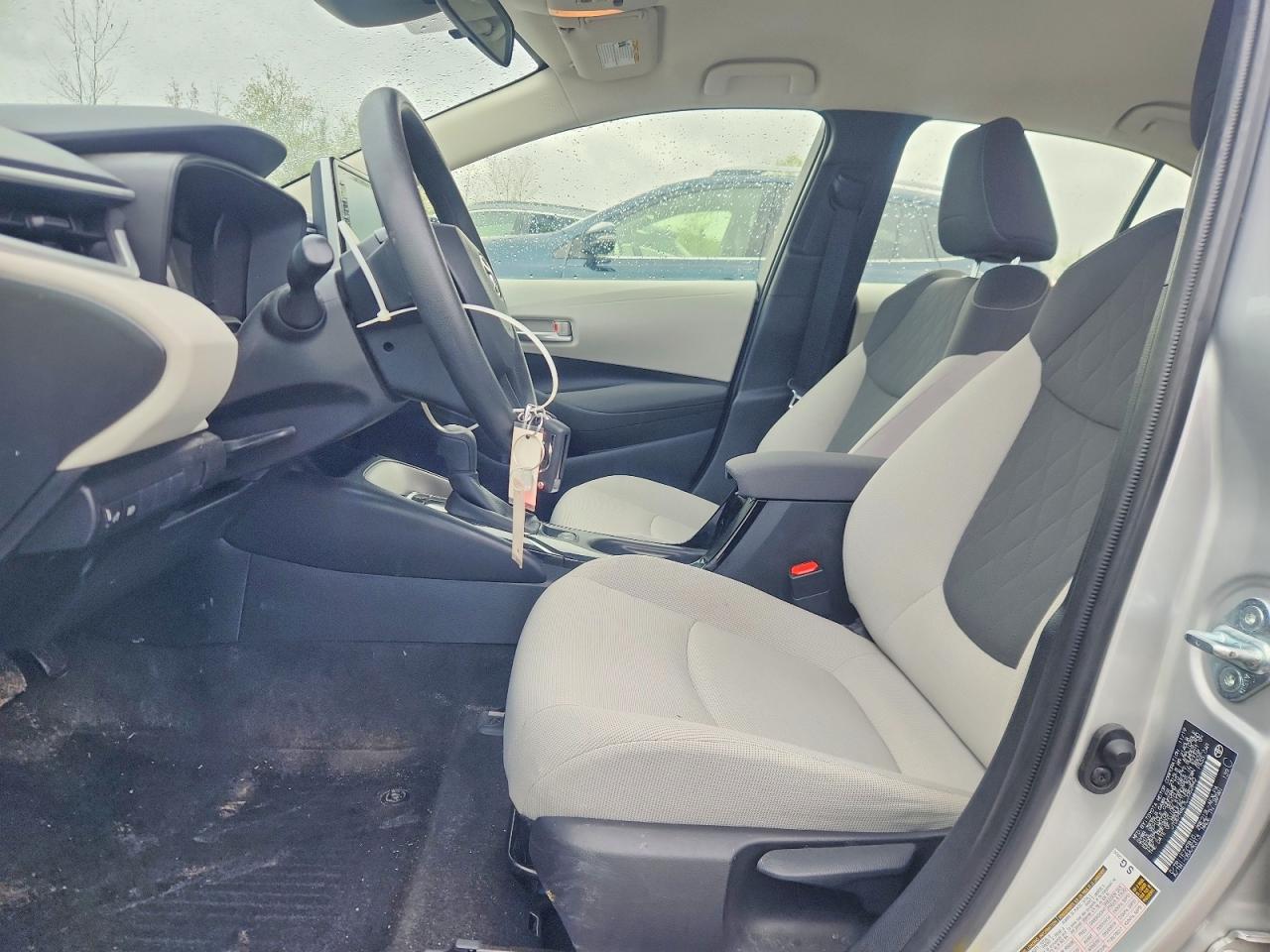TOYOTA COROLLA 2020 — 8