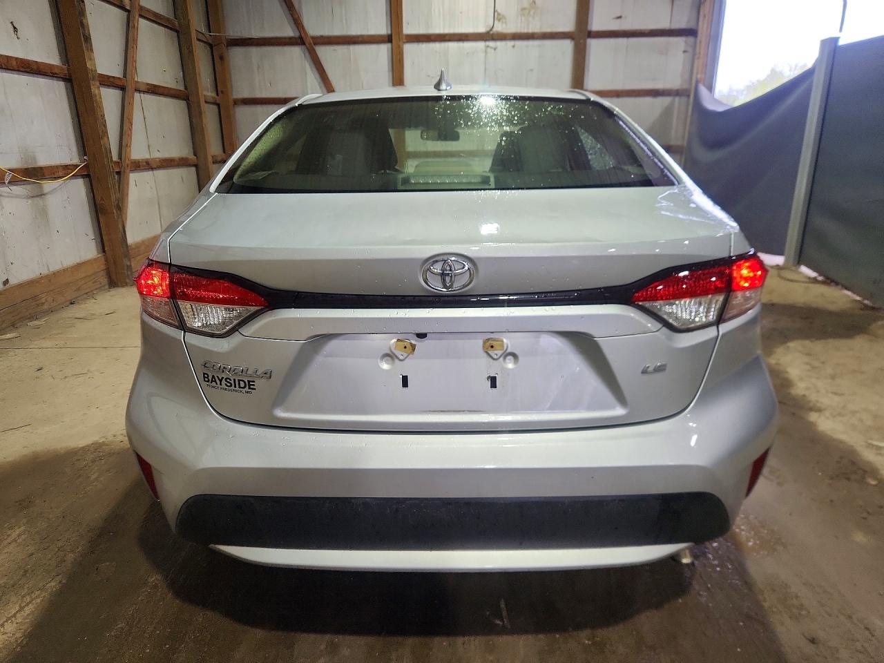 TOYOTA COROLLA 2020 — 7