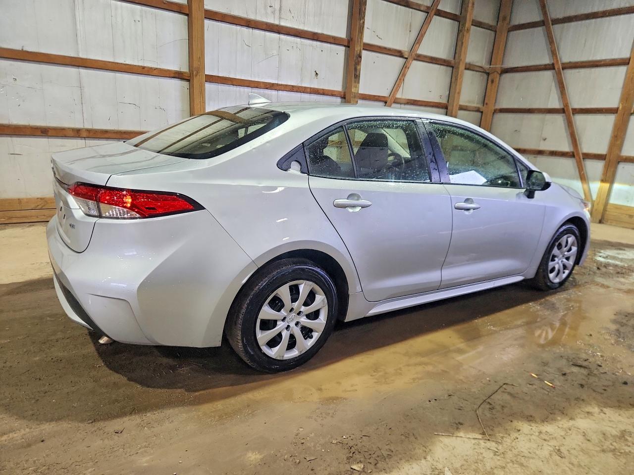 TOYOTA COROLLA 2020 — 4