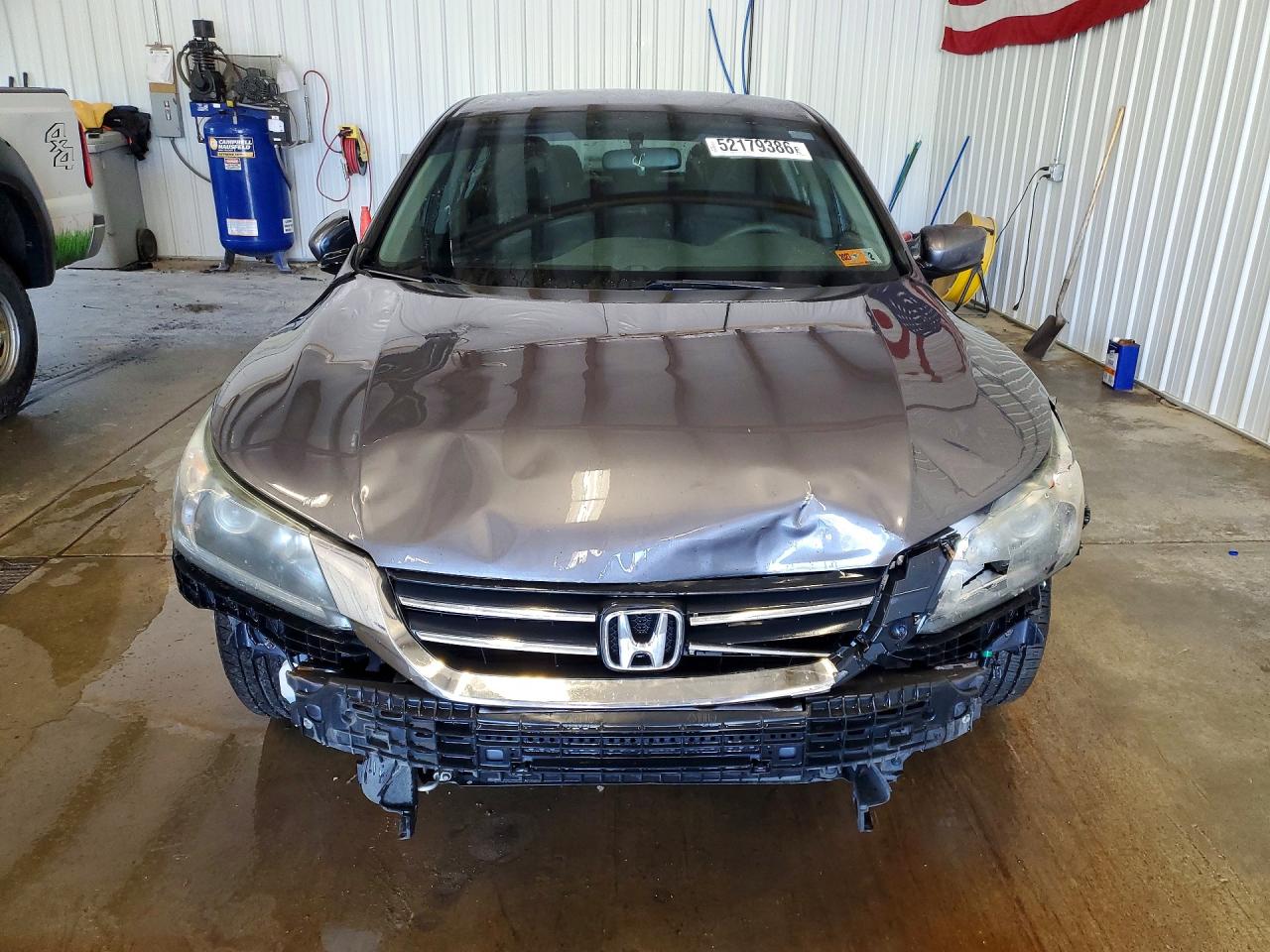 HONDA ACCORD 2013 — 5