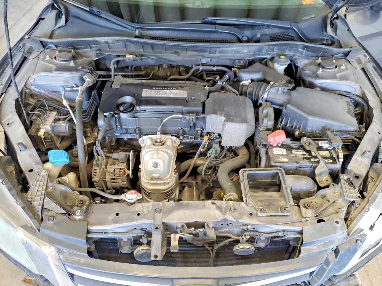 HONDA ACCORD 2013 — 11