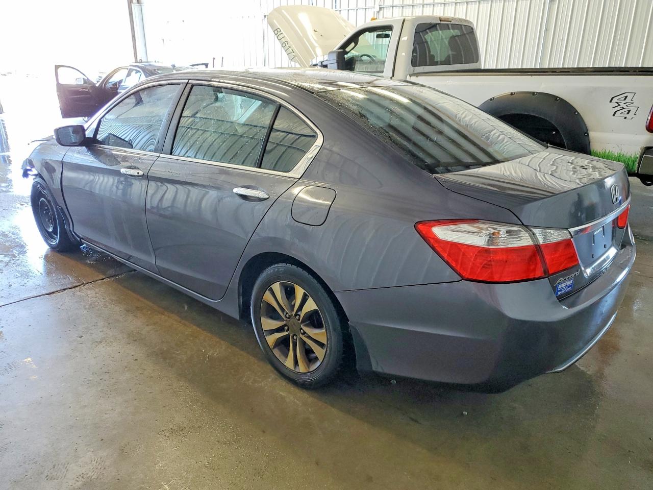 HONDA ACCORD 2013 — 2