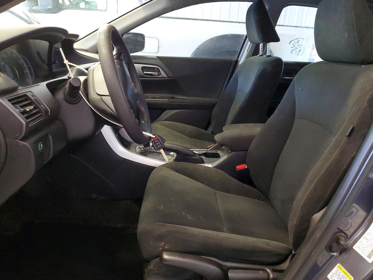 HONDA ACCORD 2013 — 7