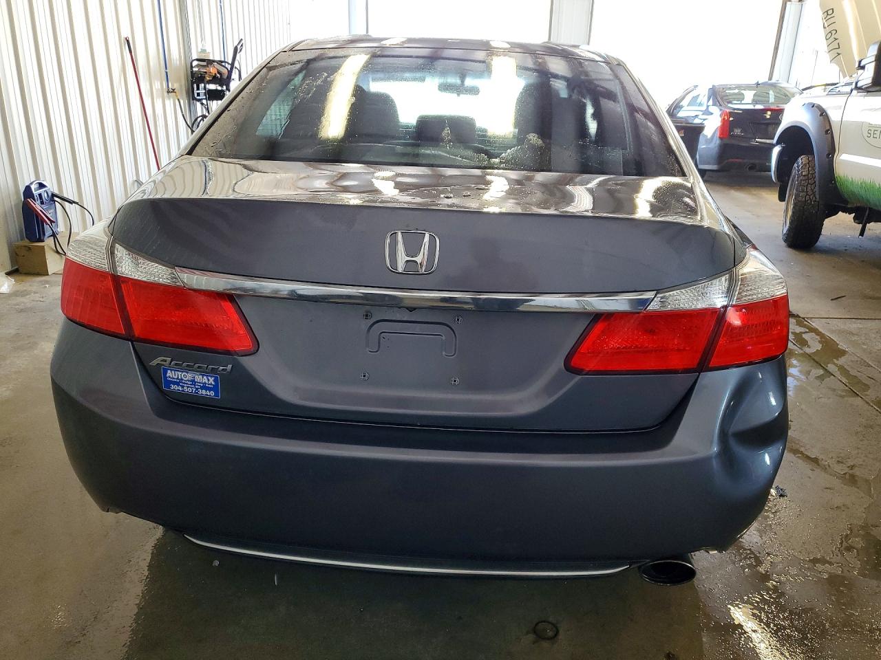 HONDA ACCORD 2013 — 6