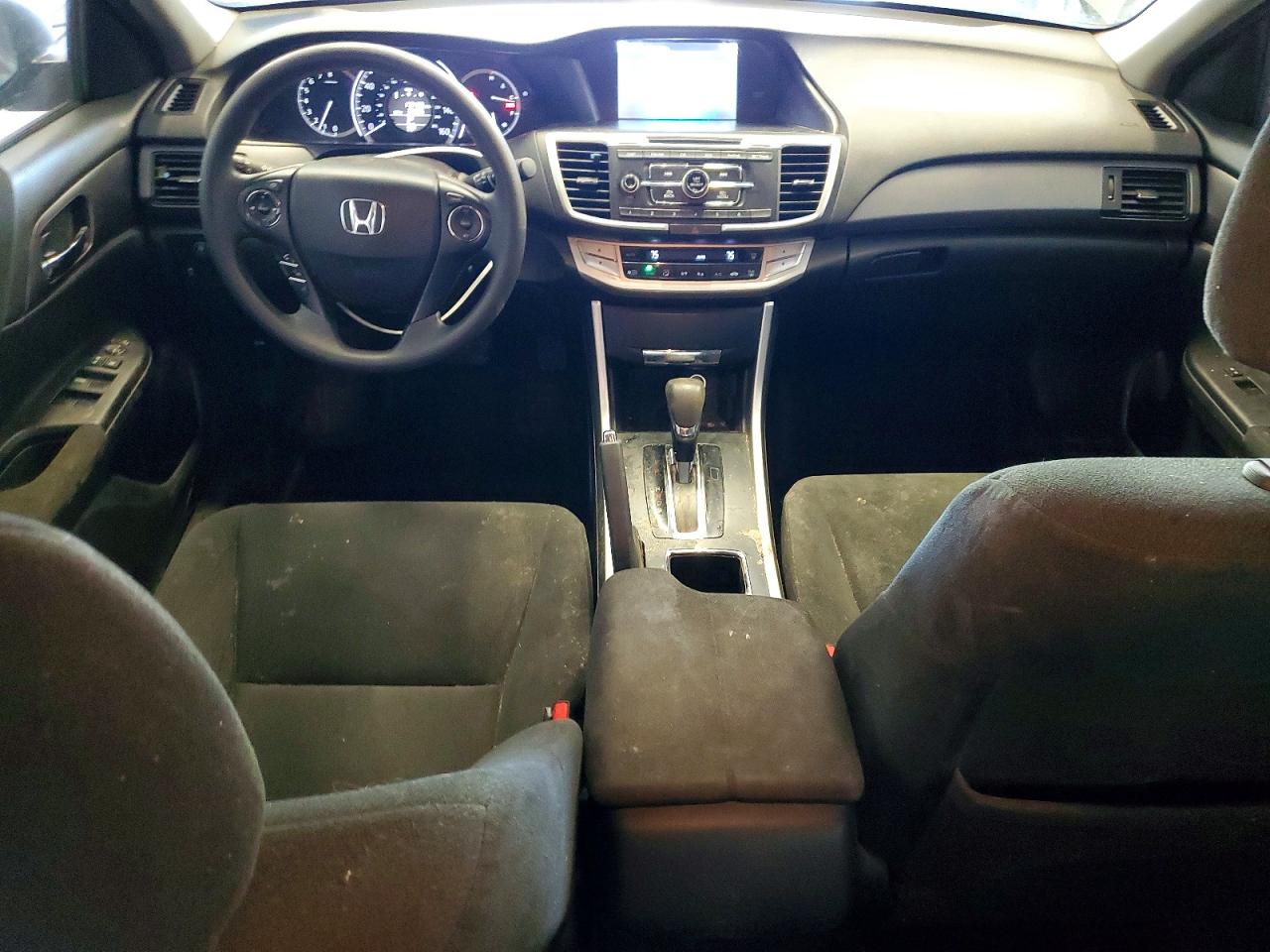HONDA ACCORD 2013 — 8