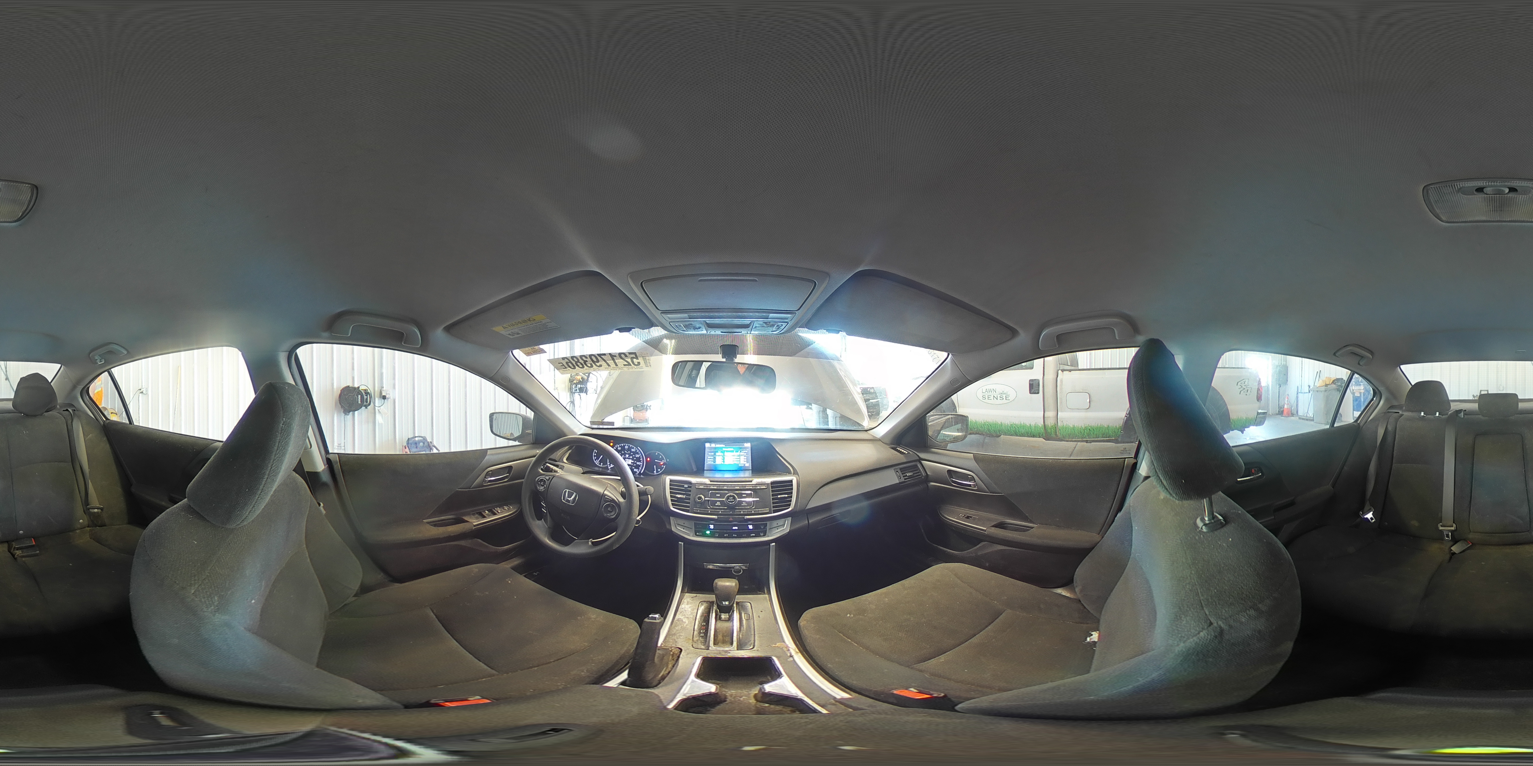 HONDA ACCORD 2013 — 14