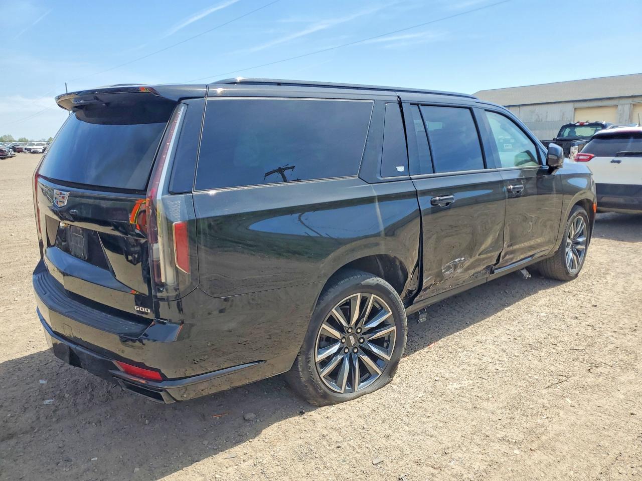 CADILLAC ESCALADE 2021 — 4