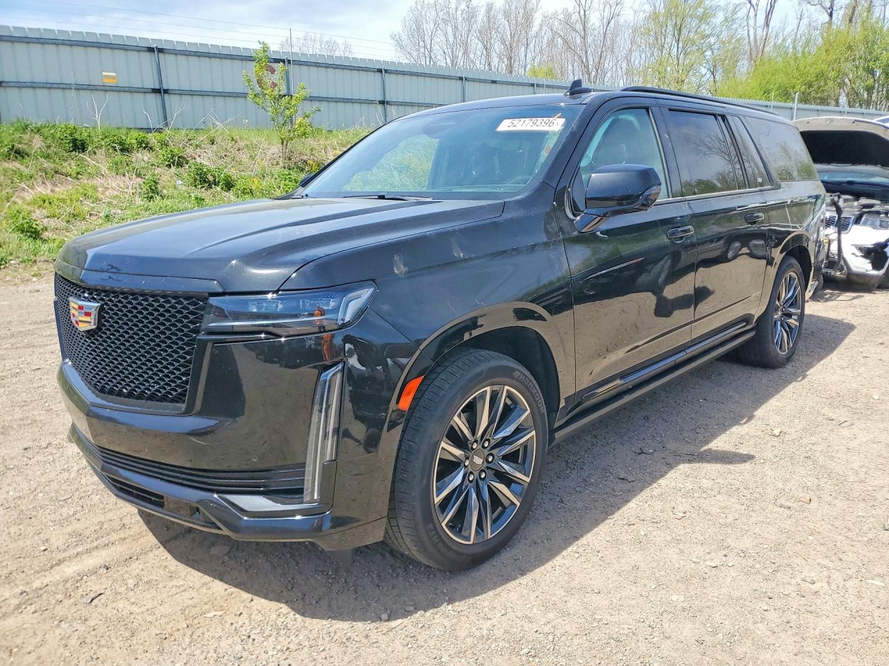 CADILLAC ESCALADE 2021 — 2