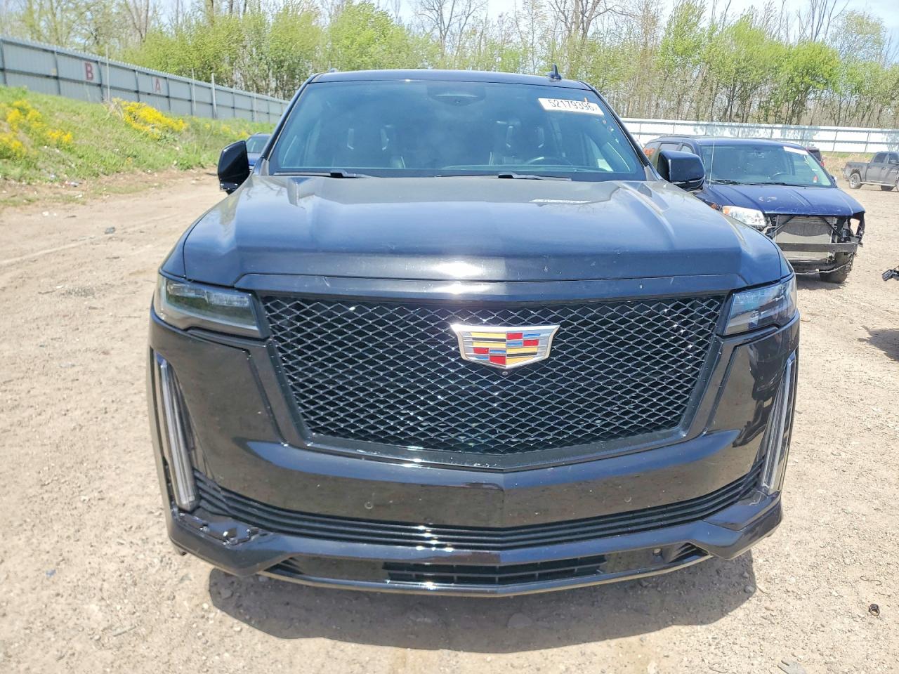 CADILLAC ESCALADE 2021 — 6