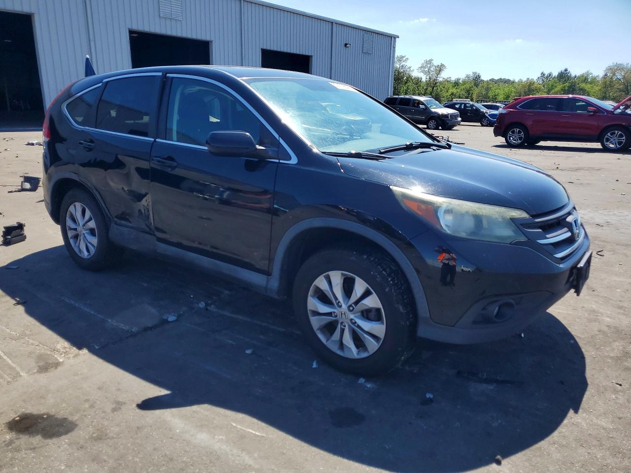 HONDA CR-V 2013 — 5