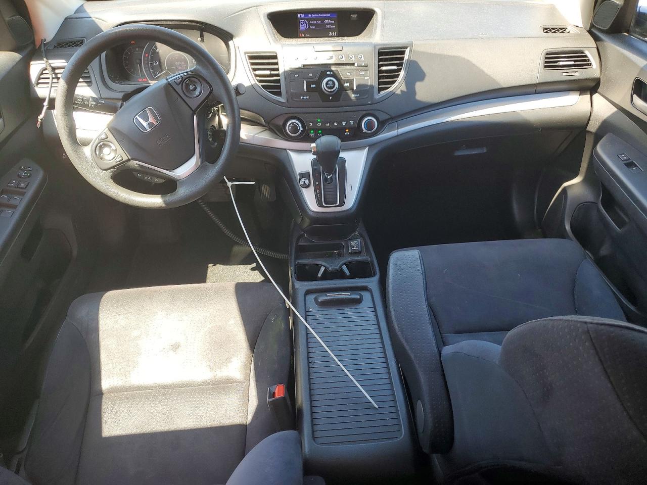 HONDA CR-V 2013 — 9