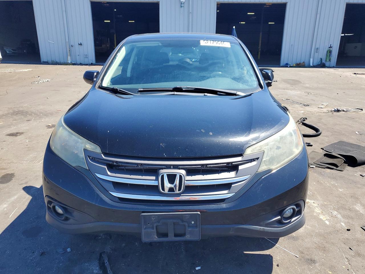 HONDA CR-V 2013 — 6