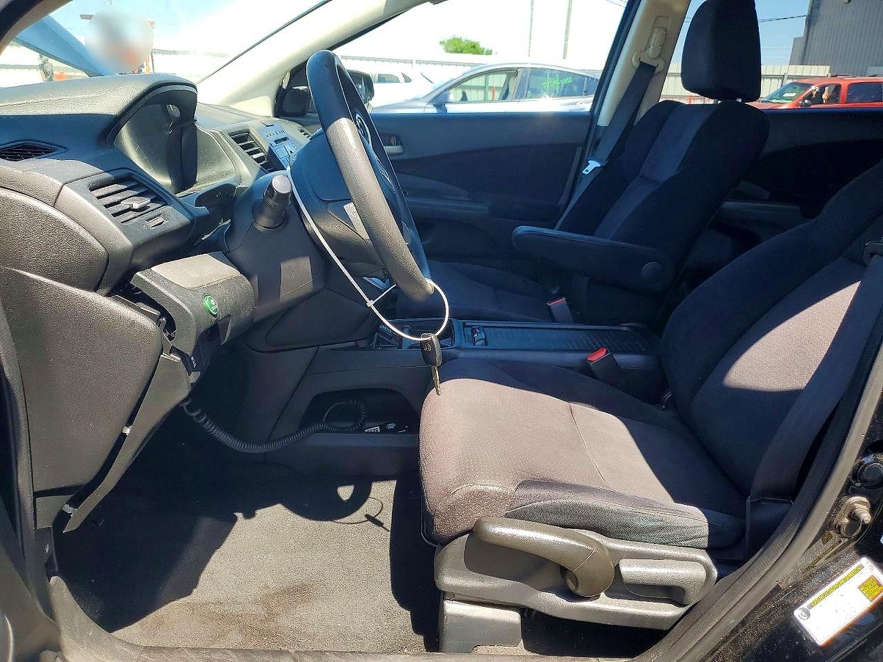 HONDA CR-V 2013 — 8