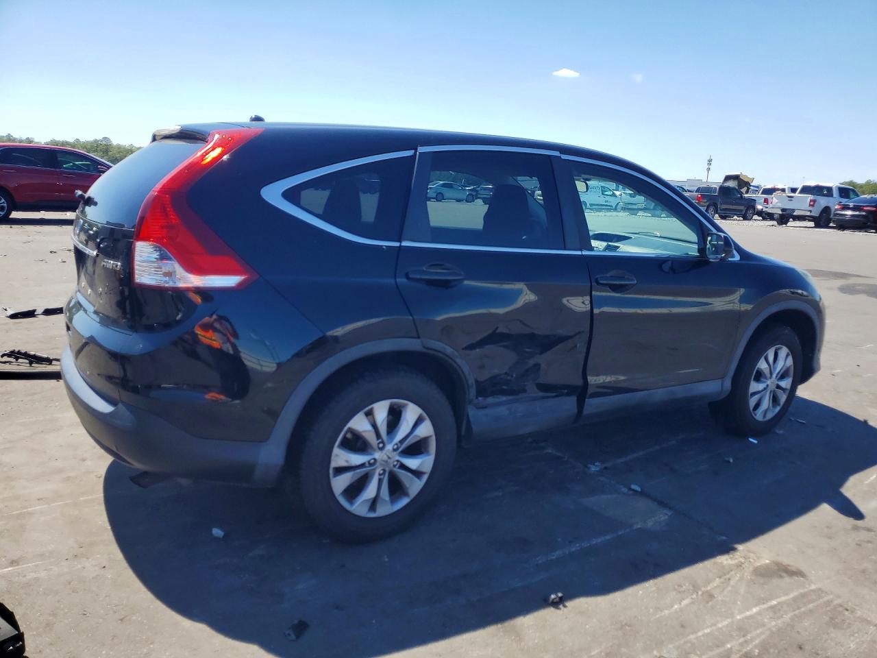 HONDA CR-V 2013 — 4