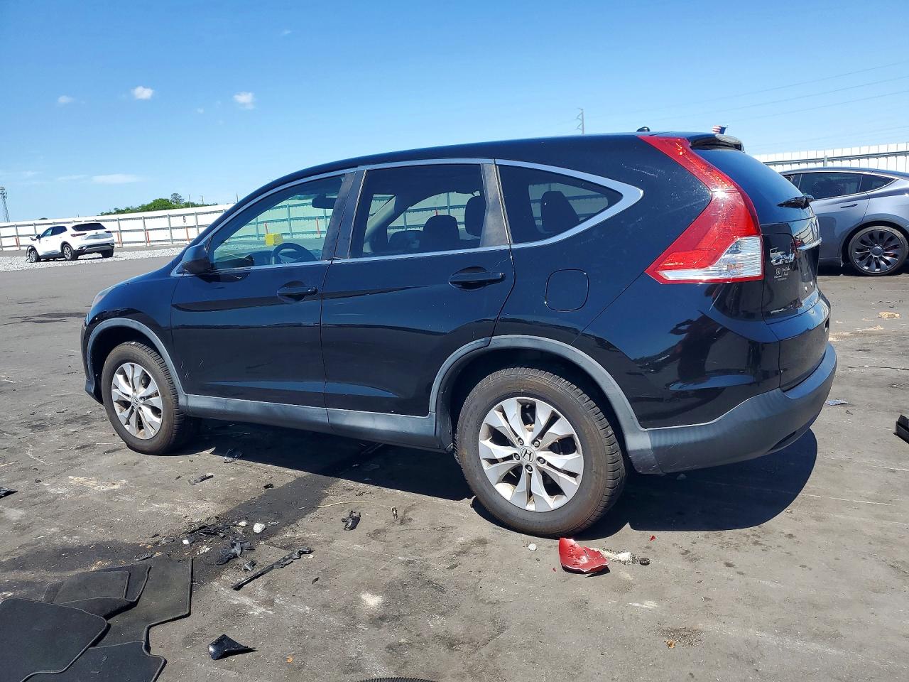 HONDA CR-V 2013 — 3