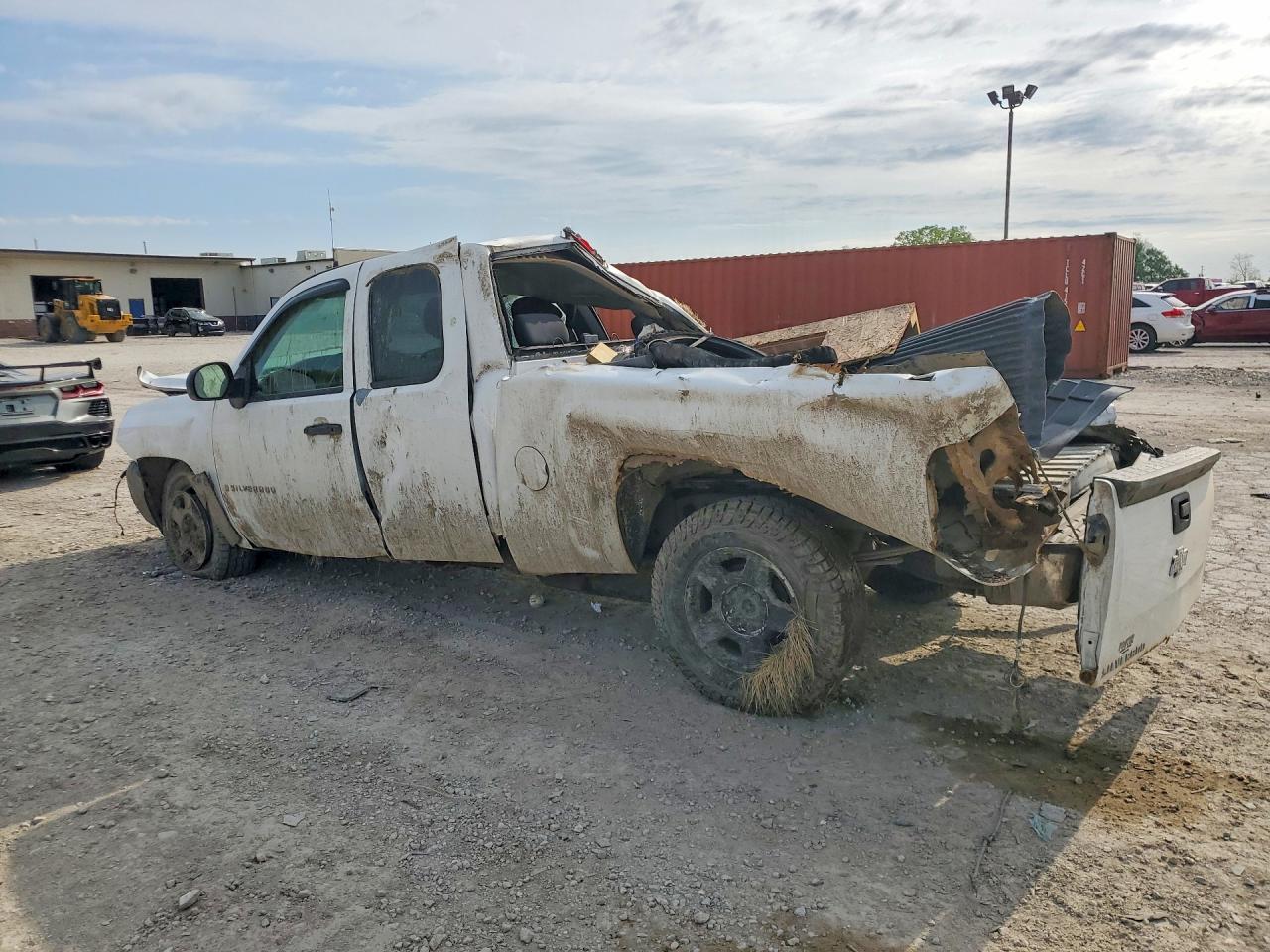 CHEVROLET SILVERADO 2007 — 3