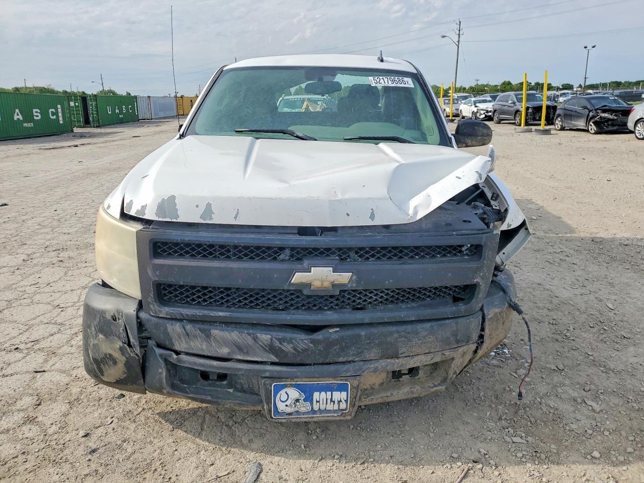 CHEVROLET SILVERADO 2007 — 6