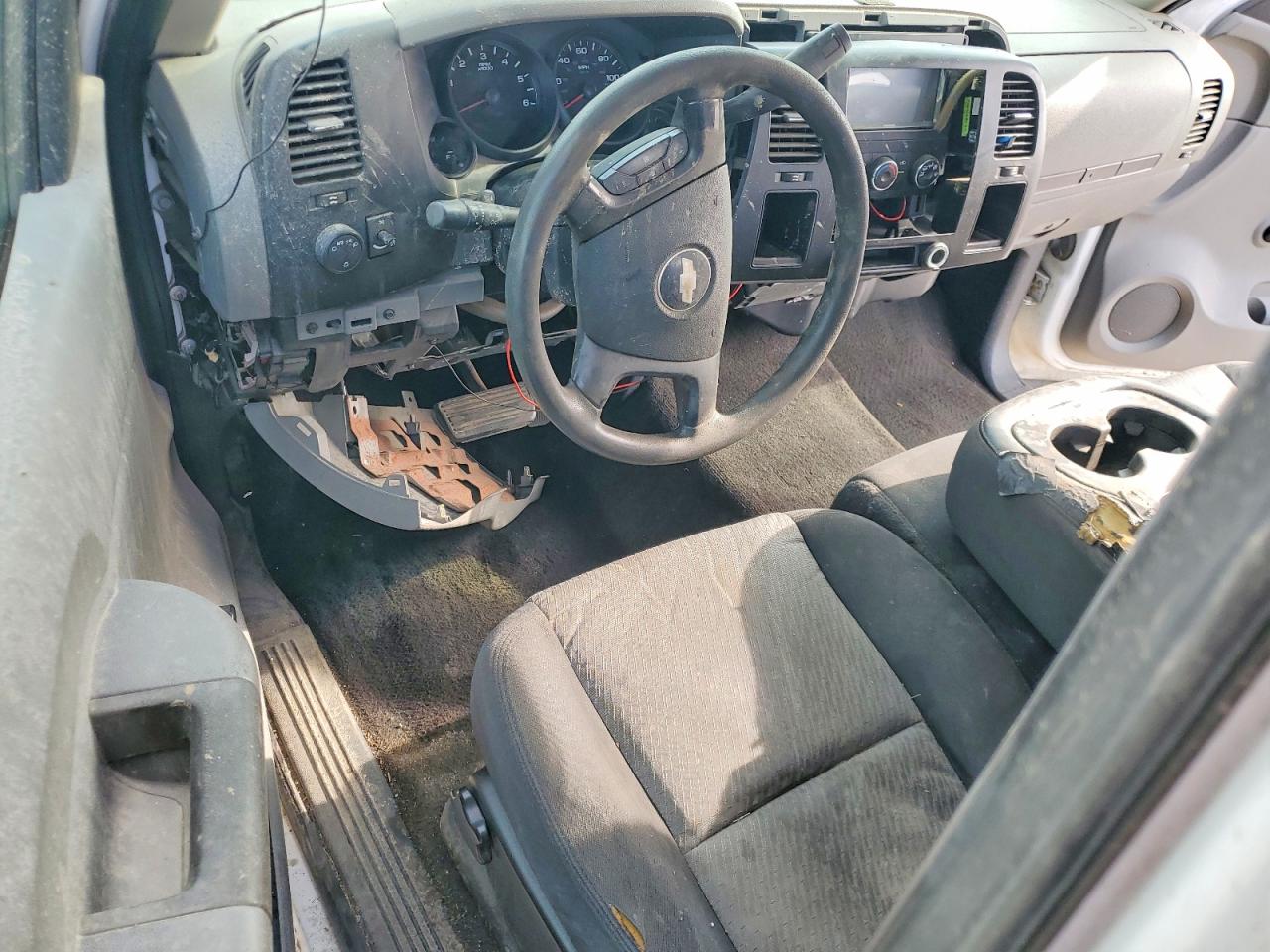 CHEVROLET SILVERADO 2007 — 9