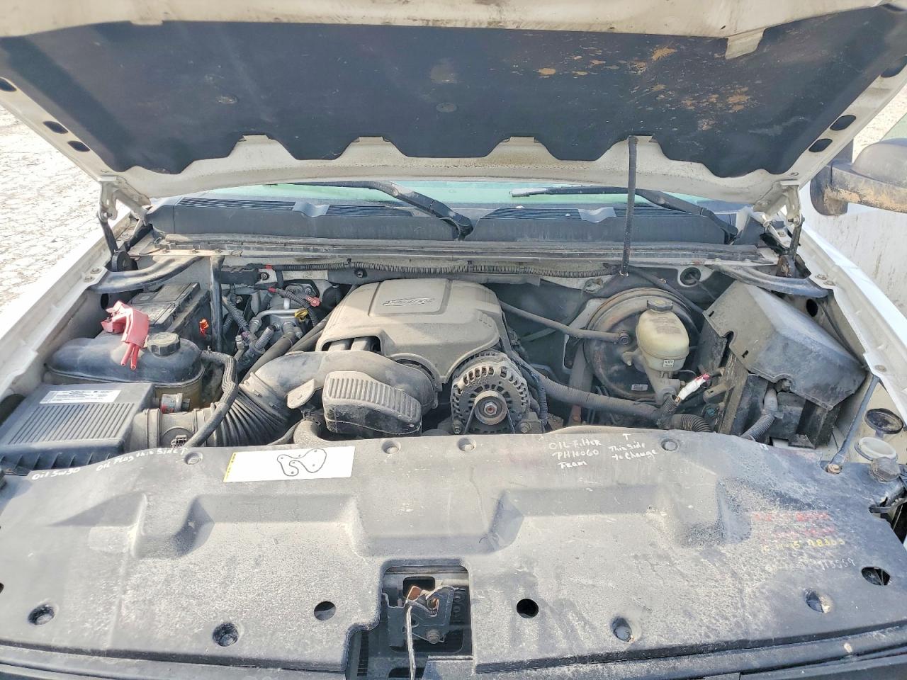 CHEVROLET SILVERADO 2007 — 12