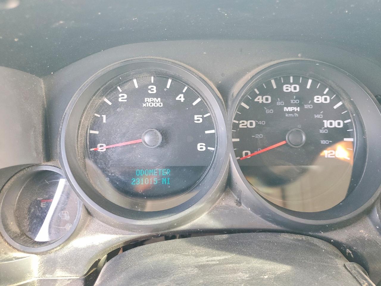 CHEVROLET SILVERADO 2007 — 10