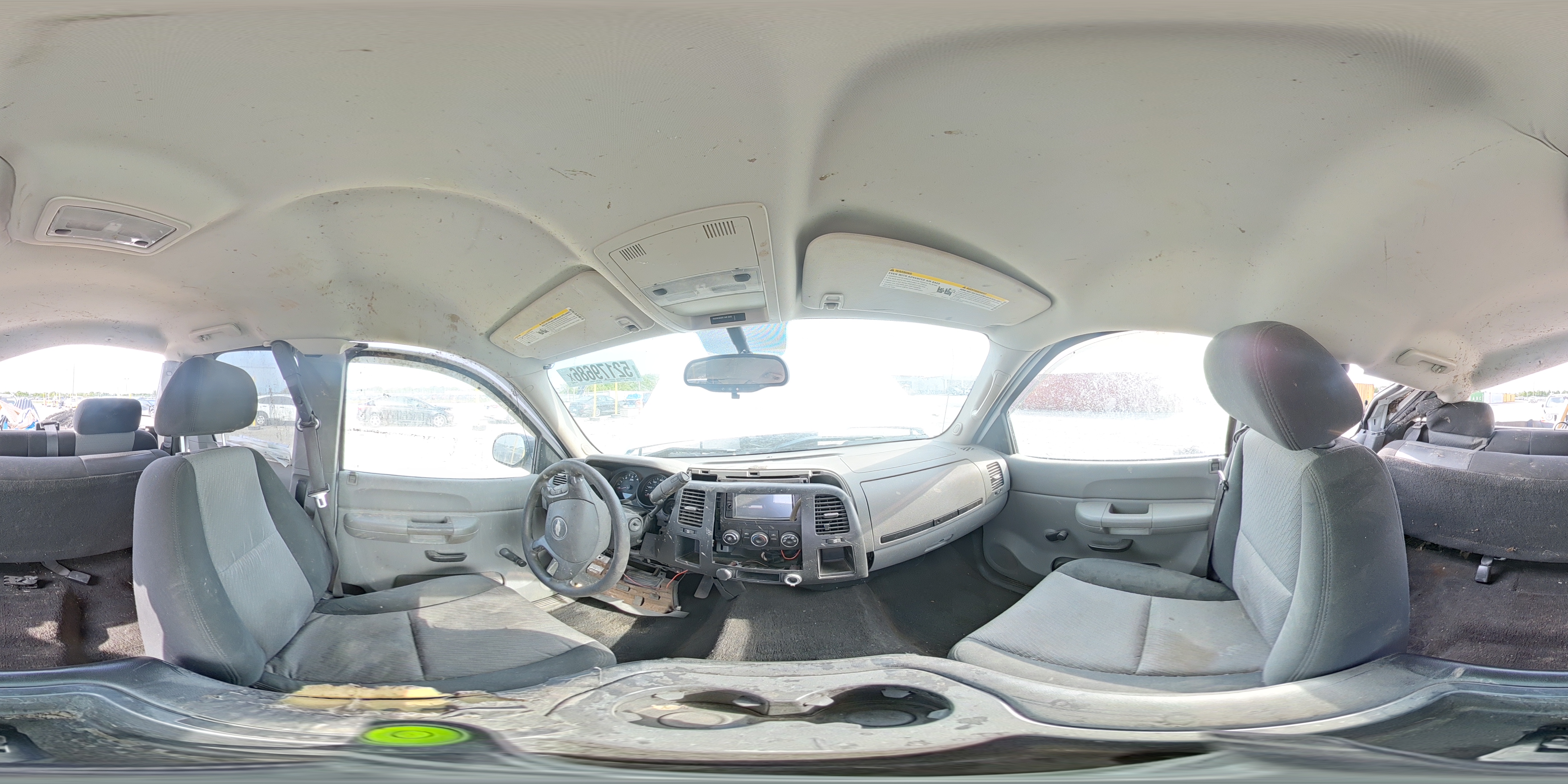 CHEVROLET SILVERADO 2007 — 14