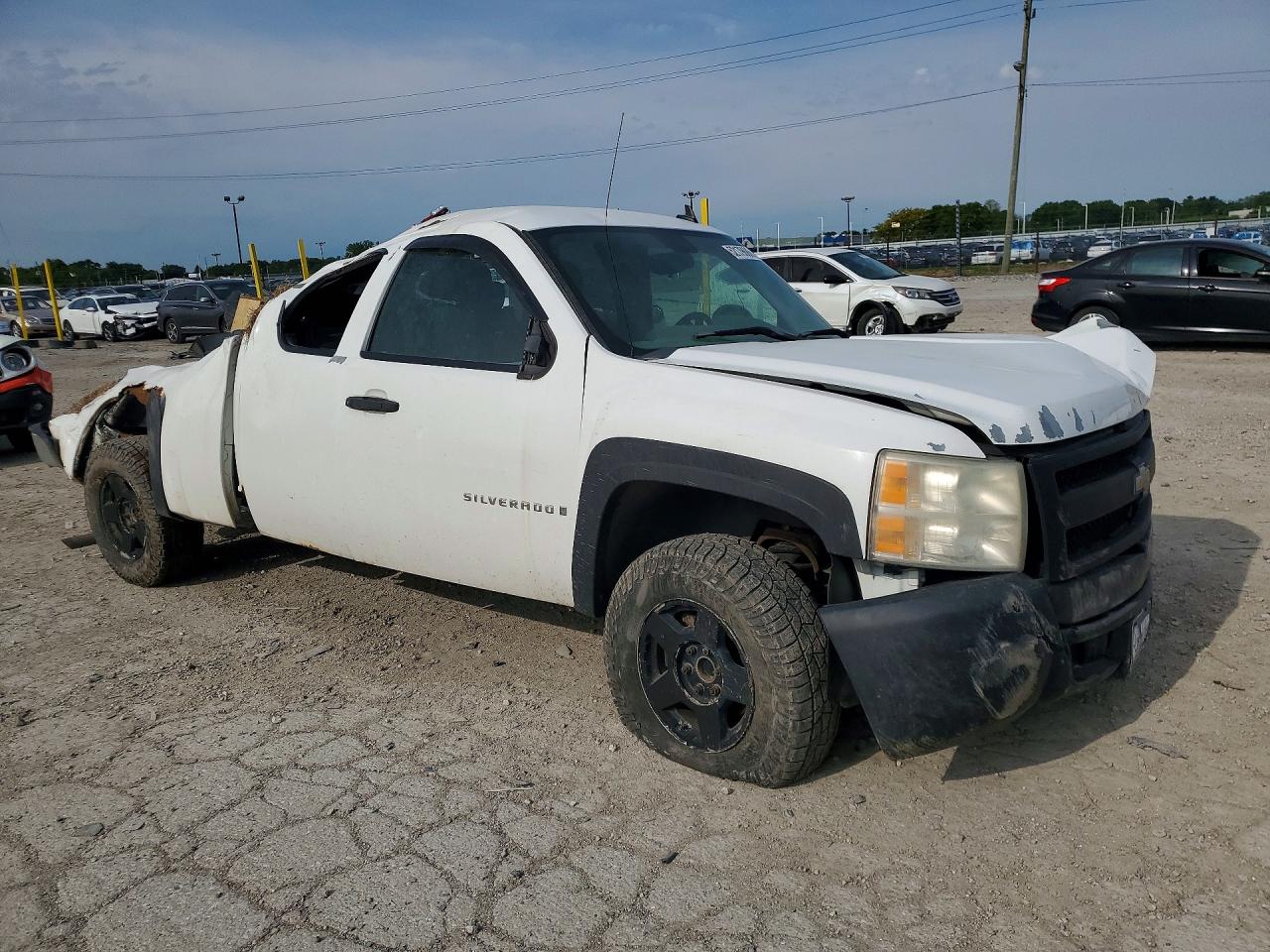 CHEVROLET SILVERADO 2007 — 5