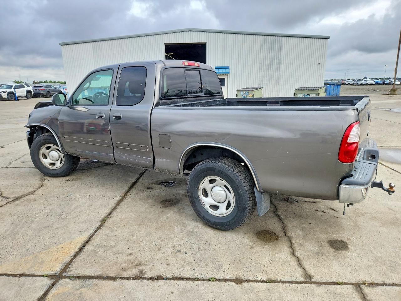 TOYOTA TUNDRA 2005 — 3