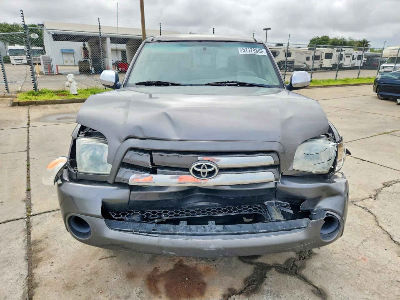 TOYOTA TUNDRA 2005 — 6