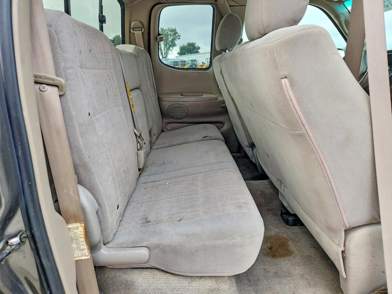 TOYOTA TUNDRA 2005 — 11