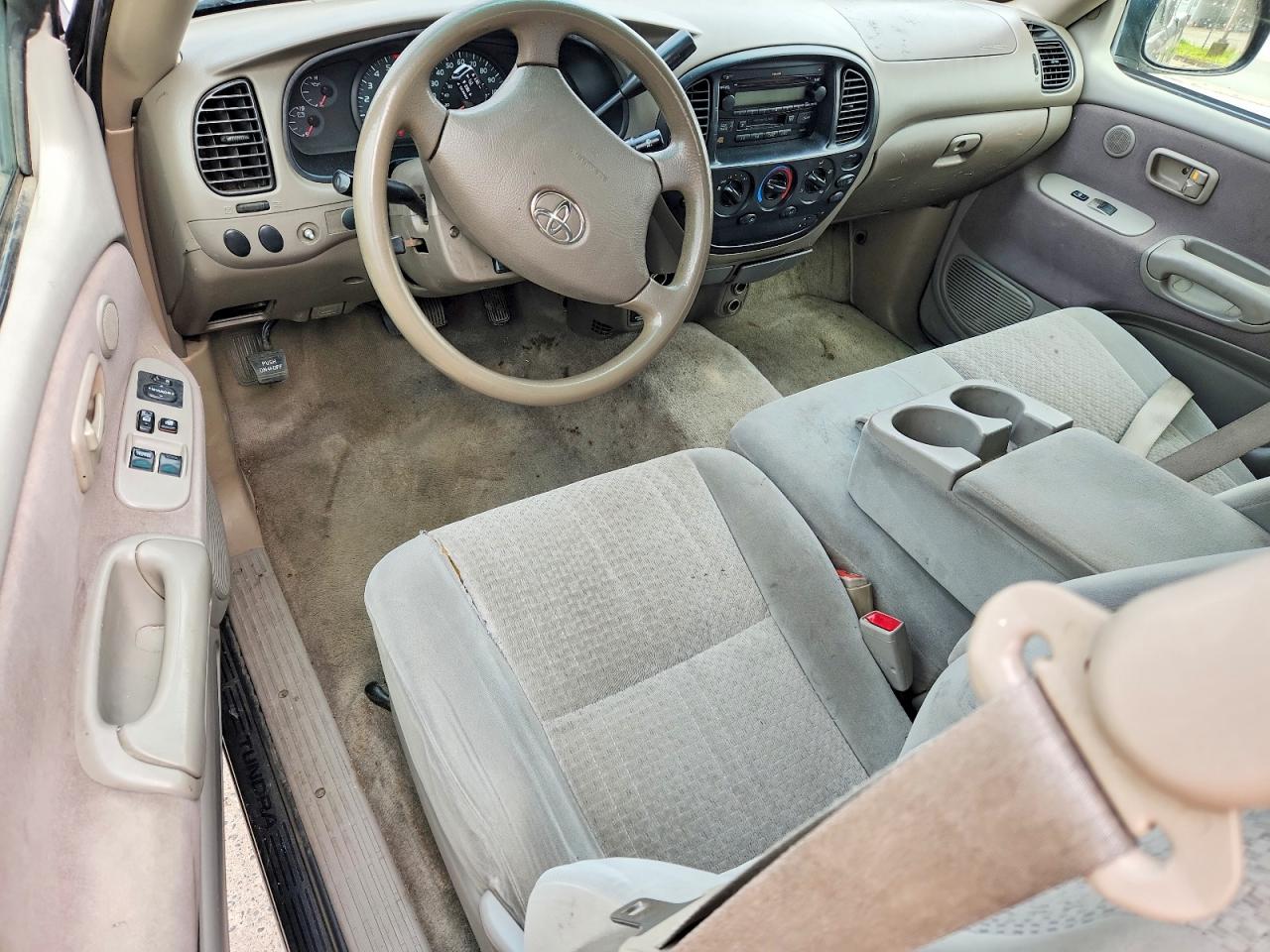 TOYOTA TUNDRA 2005 — 9