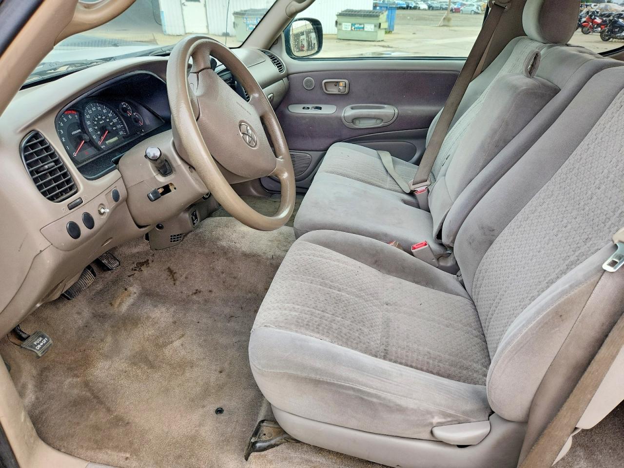 TOYOTA TUNDRA 2005 — 8
