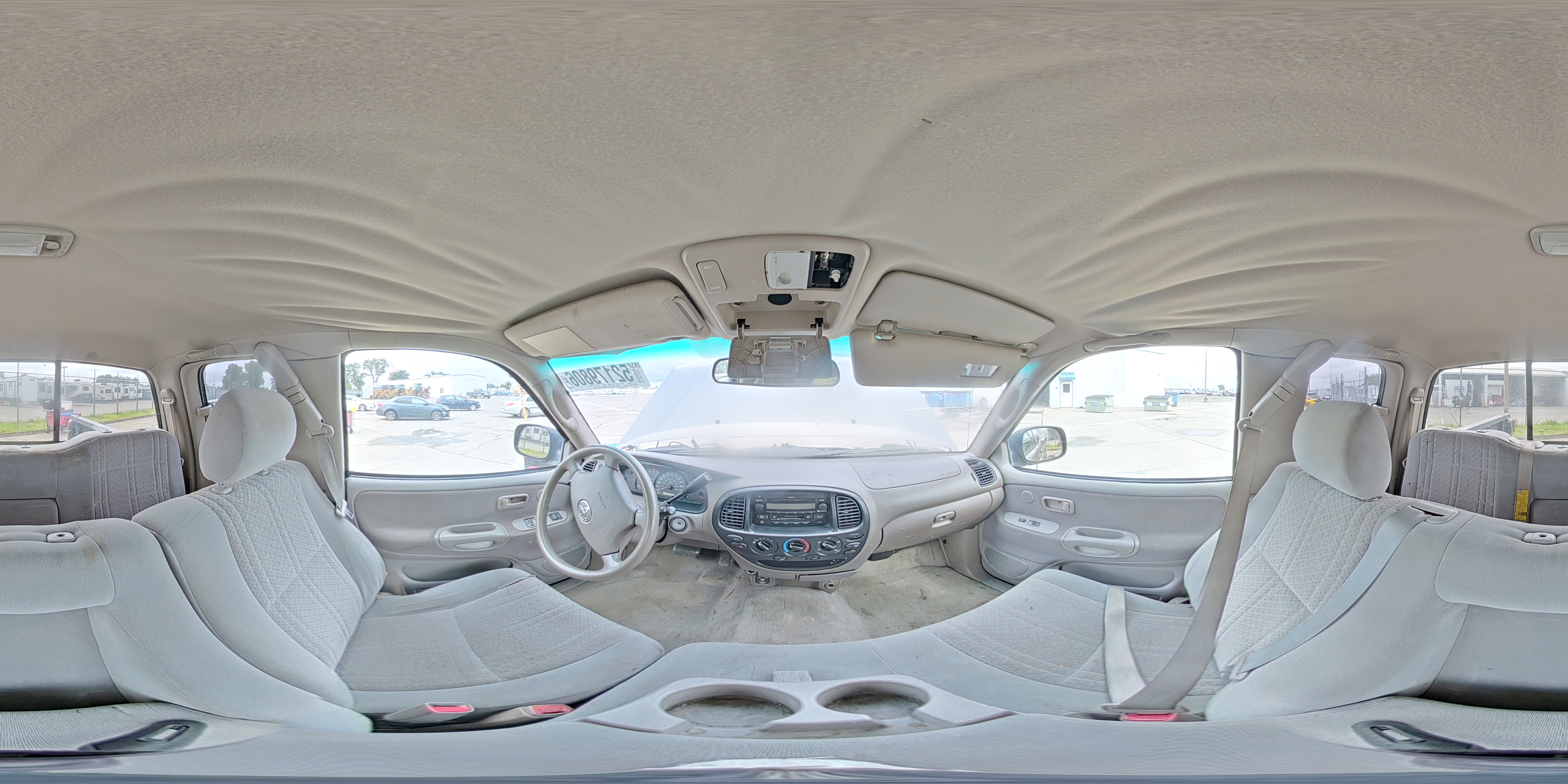 TOYOTA TUNDRA 2005 — 15