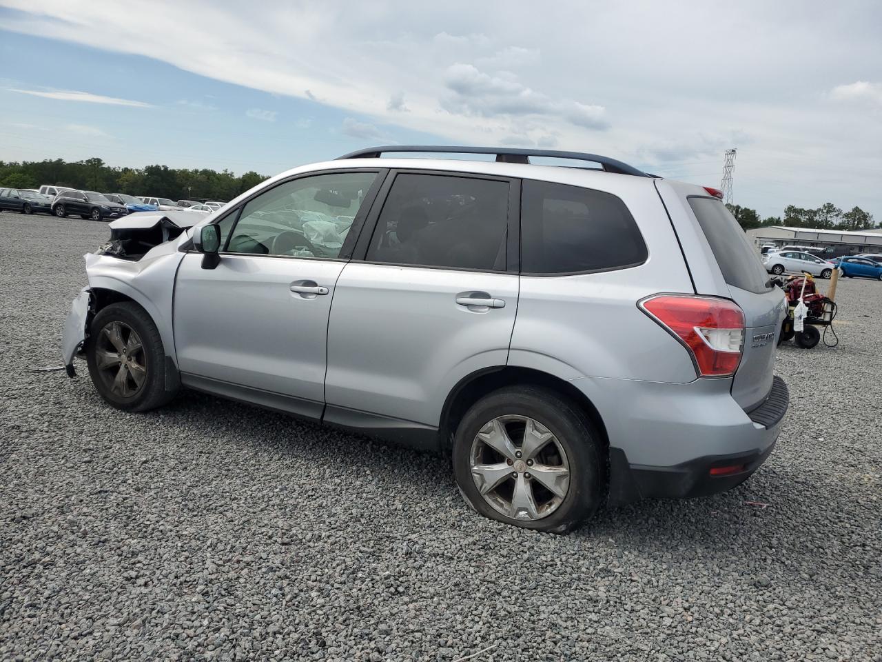 SUBARU FORESTER 2014 — 3