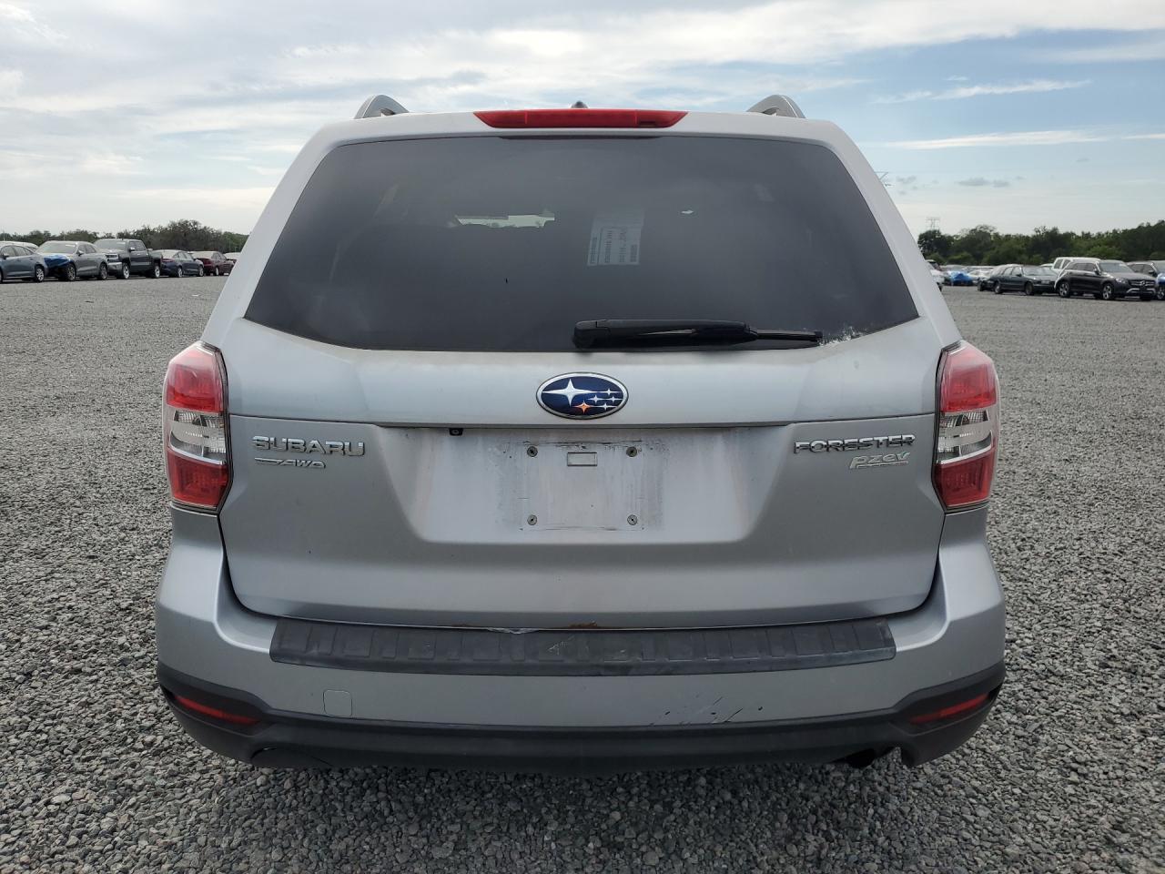 SUBARU FORESTER 2014 — 7