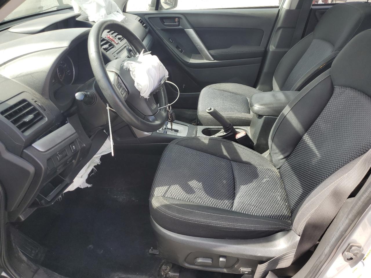 SUBARU FORESTER 2014 — 8