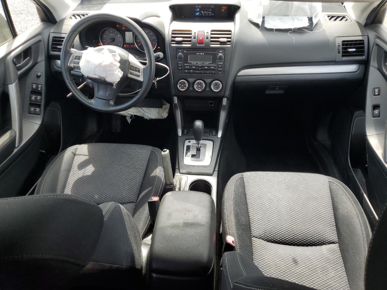 SUBARU FORESTER 2014 — 9
