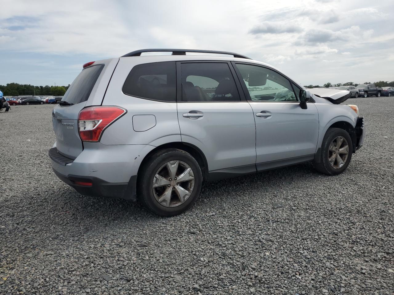 SUBARU FORESTER 2014 — 4