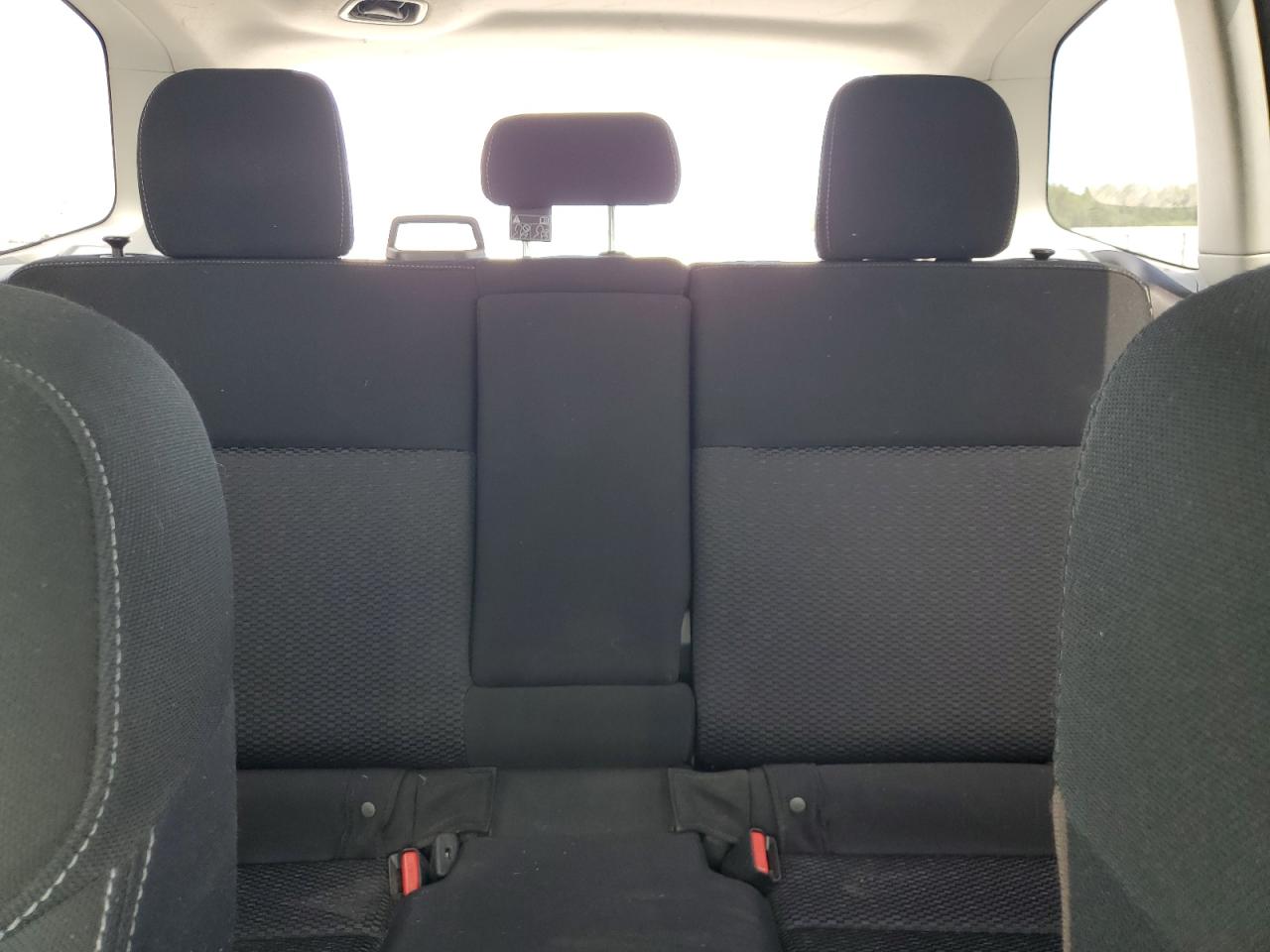 SUBARU FORESTER 2014 — 11