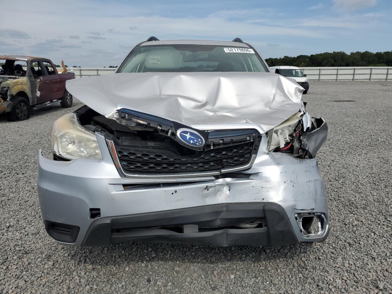 SUBARU FORESTER 2014 — 6