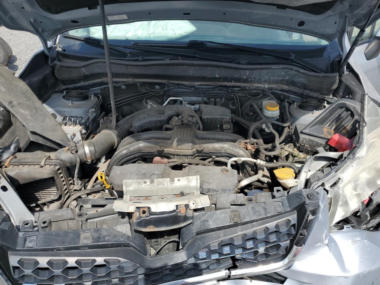 SUBARU FORESTER 2014 — 13