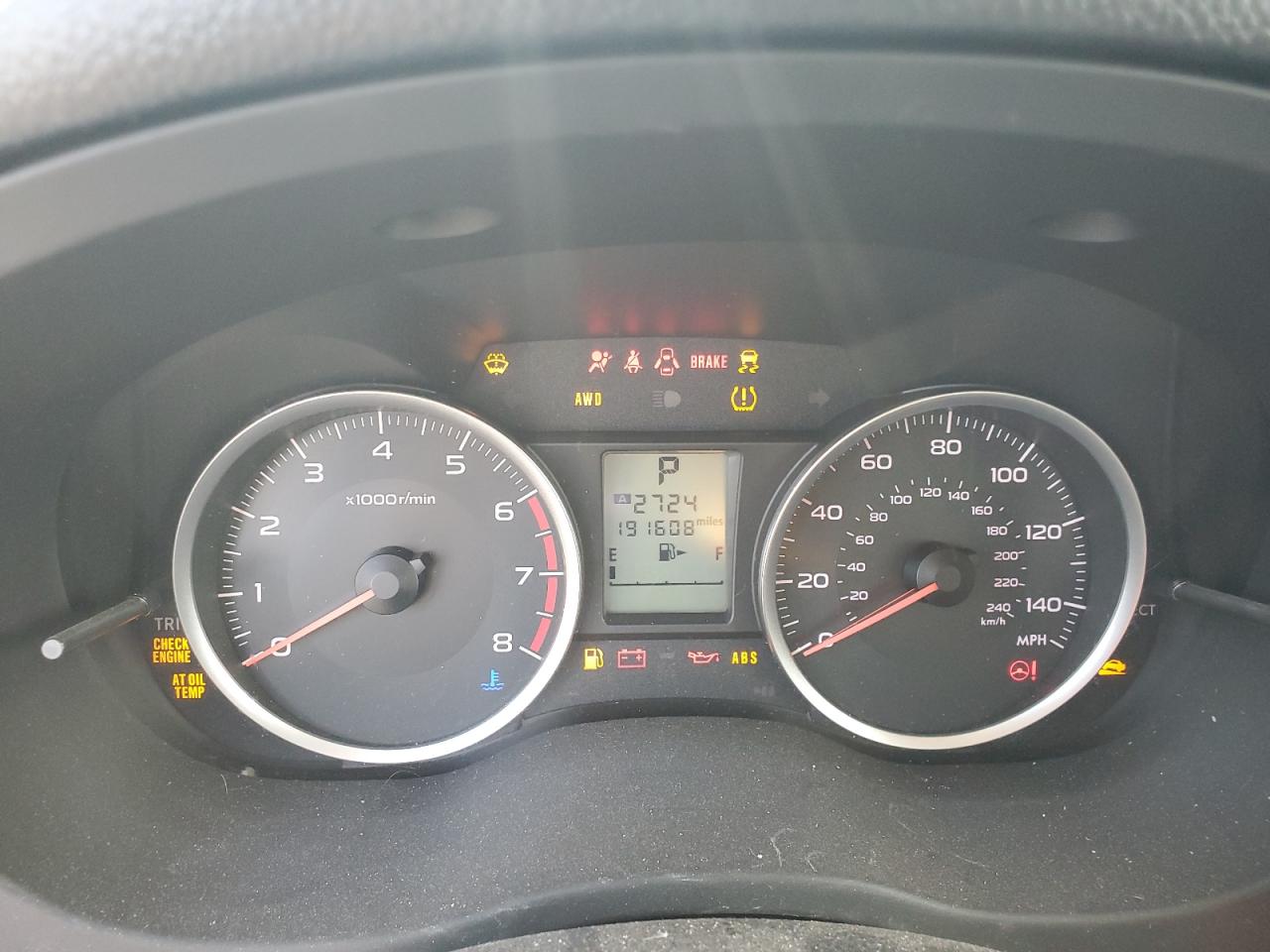 SUBARU FORESTER 2014 — 10