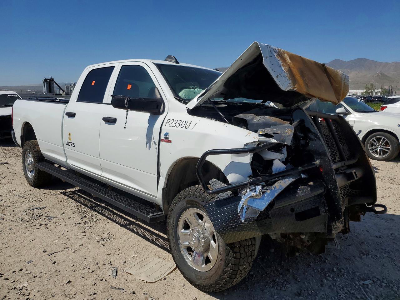 RAM 2500 2024 — 5
