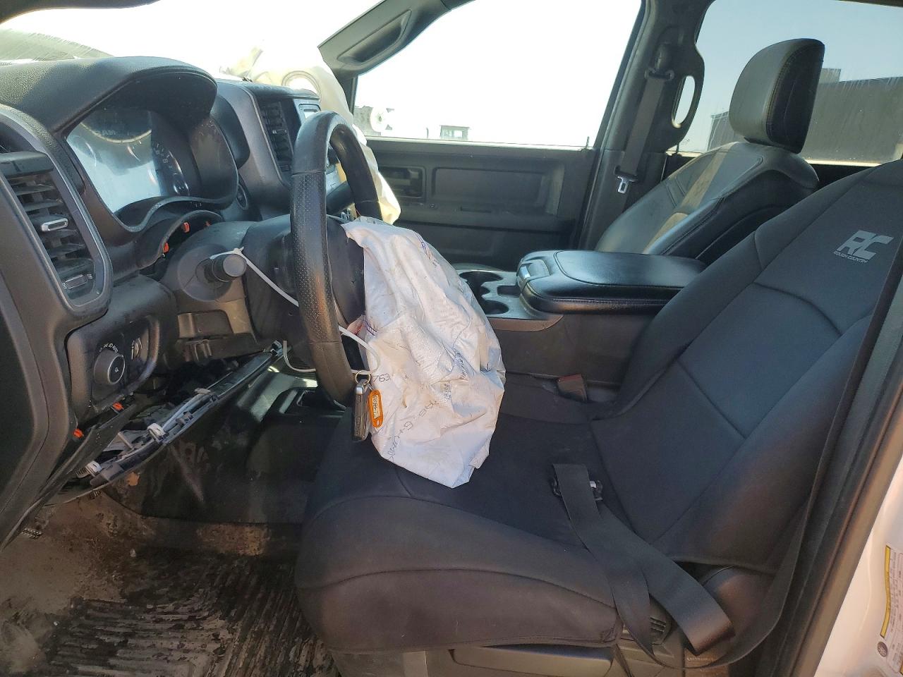 RAM 2500 2024 — 8