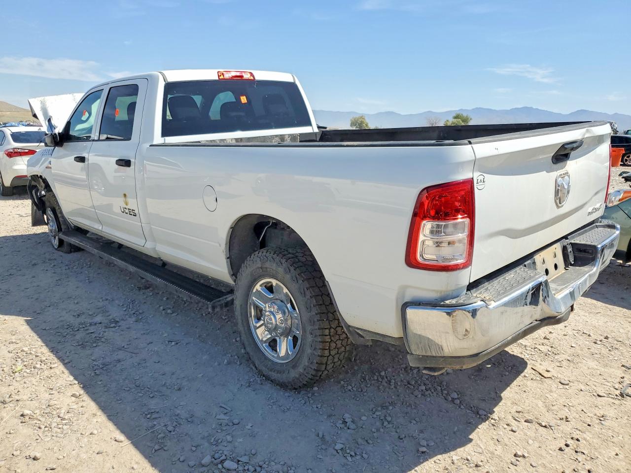 RAM 2500 2024 — 3